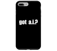 Got AI - a.i. - Artificial Intelligence - Case for iPhone 7 Plus/8 Plus