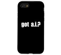 Got AI - a.i. - Artificial Intelligence - Case for iPhone SE (2020) / 7 / 8