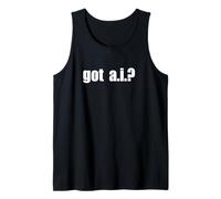 Got AI - a.i. - Artificial Intelligence - Tank Top
