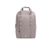 GOT BAG Backpack Daypack Loop Made of Ocean Impact Plastic Laptop Backpack with 15 Inch Laptop Compartment 16 L Capacity Hand Luggage Backpack, Seahorse, One Size