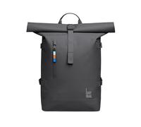 GOT BAG Backpack Rolltop 2.0 Laptop Backpack Waterproof with Removable 15.6 Inch Laptop Bag 31 Litre Capacity Roller Backpack, Shark, One Size