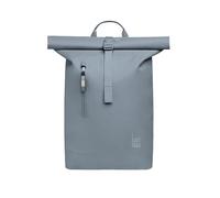 GOT BAG Backpack Rolltop 2.0 Lite Made of Ocean Impact Plastic Laptop Backpack Waterproof with Removable 15 Inch Laptop Bag 26 Litre Capacity Roller Backpack, marlin, 42 x 32 x 15 cm
