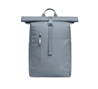 GOT BAG Backpack Rolltop Easy Made of Ocean Impact Plastic Laptop Backpack Water-Repellent with 16 Inch Laptop Bag 31 Litre Capacity Roller Backpack, marlin, One Size