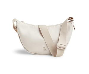 GOT BAG Crossbody Moon Bag, Half Moon Handbag, Water-Repellent, Stylish Shoulder Bag with Adjustable Strap, Soft Shell (Classic), Einheitsgröße, Minimal