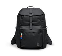 Got Bag Flap Backpack Black