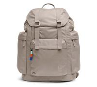 GOT BAG Flap Pack Daypack 47 cm Laptop compartment beige