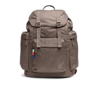 GOT BAG Flap Pack Everyday Backpack with 16 Inch Laptop Compartment 22.5 L Capacity Hand Luggage Backpack, oyster (l), standard size, Rucksack Backpacks