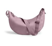 GOT BAG Moon Bag in Ocean Impact Plastic | Women's Crescent Bag | Elegant Shoulder Bag