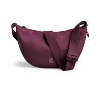 GOT BAG Moon Bag in Ocean Impact Plastic | Women's Crescent Bag | Elegant Shoulder Bag