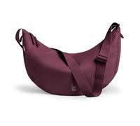 GOT BAG Moon Bag in Ocean Impact Plastic | Women's Crescent Bag | Elegant Shoulder Bag