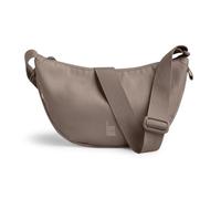 GOT BAG Moon Bag in Ocean Impact Plastic | Women's Crescent Bag | Elegant Shoulder Bag