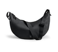 GOT BAG Moon Bag in Ocean Impact Plastic | Women's Crescent Bag | Elegant Shoulder Bag