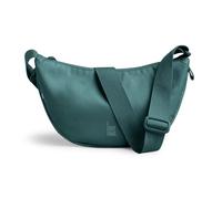 GOT BAG Moon Bag in Ocean Impact Plastic | Women's Crescent Bag | Elegant Shoulder Bag