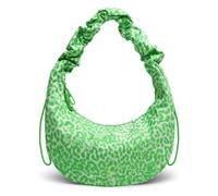 GOT BAG Moon Bag Ruffle Shoulder Bag 40 cm green