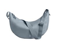 GOT BAG Crossbody Moon Bag, Half Moon Handbag, Water-Repellent, Stylish Shoulder Bag with Adjustable Strap, Marlin Monochrome (Large), Minimal