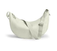 GOT BAG Moon Bag Waterproof Shoulder Bag Half Moon Stylish Crossbody Bag with Adjustable Strap, Beach Foam (Large), One Size