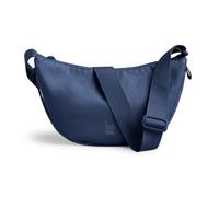 GOT BAG Moon Bag Waterproof Shoulder Bag Half Moon Stylish Crossbody Bag with Adjustable Strap, Deep Ocean, One Size