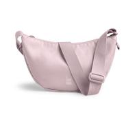 GOT BAG Moon Bag Waterproof Shoulder Bag Half Moon Stylish Crossbody Bag with Adjustable Strap, Pink Dolphin, One Size