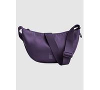 GOT BAG Crossbody Moon Bag, Half Moon Handbag, Water-Repellent, Stylish Shoulder Bag with Adjustable Strap, Ocean Dusk (Small), Minimal