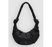 Got Bag Pleat Moon Small Monochrome Bag Black