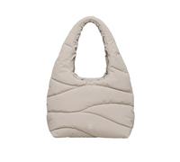 GOT BAG Puffer Cloud Shoulder Bag Handbag Women's Nylon Puffy Quilted, Wavy - Scallop, Einheitgroße