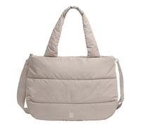GOT BAG Puffer Horizon Shoulder Bag 51 cm beige