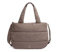 GOT BAG Puffer Horizon Shoulder Bag 51 cm gray