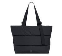 GOT BAG Puffer Shopper Bag 51 cm Laptop compartment black