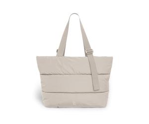 GOT BAG Puffer Tote Bag Monochrome, Handbag for Women, Scallop, Scallop, ESTÁNDAR