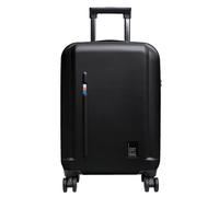 GOT BAG Re:Shell 4 wheels Cabin trolley 55 cm Laptop compartment black