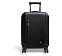 GOT BAG Re:Shell 4 wheels Cabin trolley 55 cm Laptop compartment black