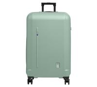 GOT BAG Re:Shell 4 wheels Trolley 78 cm green