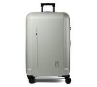 GOT BAG Re:Shell 4 wheels Trolley 78 cm silver colored