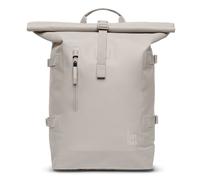 GOT BAG Rolltop 2.0 Daypack 43 cm Laptop compartment beige