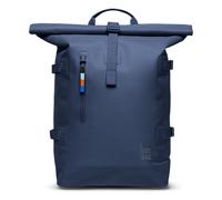 GOT BAG Rolltop 2.0 Daypack 43 cm Laptop compartment blue
