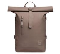 GOT BAG Rolltop 2.0 Daypack 43 cm Laptop compartment brown
