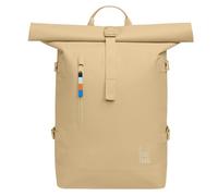 GOT BAG Rolltop 2.0 Daypack 43 cm Laptop compartment yellow