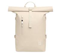 GOT BAG Rolltop 2.0 Daypack 43 cm Laptop compartment yellow