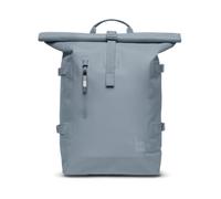 GOT BAG Rolltop 2.0 | Expandable and Versatile Travel Backpack | 16" Portable Backpack | Waterproof | Made of Recycled Plastic, Marlin, one size fits all, Minimalistic