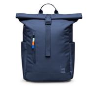 GOT BAG Rolltop Easy Daypack 40 cm Laptop compartment blue