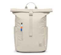 GOT BAG Rolltop Easy Daypack 40 cm Laptop compartment white