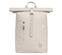 GOT BAG Rolltop Easy Daypack 46 cm Laptop compartment beige