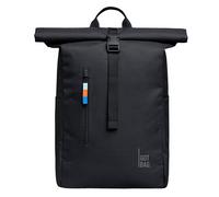 GOT BAG Rolltop Easy Daypack 46 cm Laptop compartment black