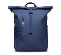 GOT BAG Rolltop Easy Daypack 46 cm Laptop compartment blue