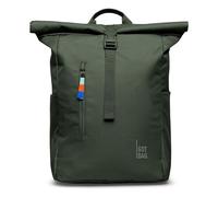 GOT BAG Rolltop Easy Daypack 46 cm Laptop compartment green