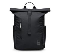 GOT BAG Rolltop Easy Monochrome Daypack S 40 cm Laptop compartment black