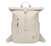 GOT BAG Rolltop Easy Small Backpack with 14 Inch Laptop Compartment, Small Daypack, Water-Repellent, 15 L, Soft shell, S