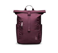 GOT BAG Rolltop Easy Small Backpack with 14 Inch Laptop Compartment, Small Daypack, Water-Repellent, 15 L, Octopus, Einheitsgröße, Minimalistic