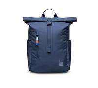 GOT BAG Rolltop Easy Small | Smart Laptop Backpack 14" | Water Repellent Backpack with Multiple Compartments, Deep Ocean, Rucksack Backpacks