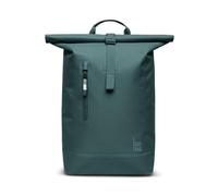 GOT BAG Rolltop Lite 2.0 Backpack with 16 Inch Laptop Compartment Waterproof for Work, Travel, Sea Teal, 42 x 32 x 15 cm, Travel Backpacks